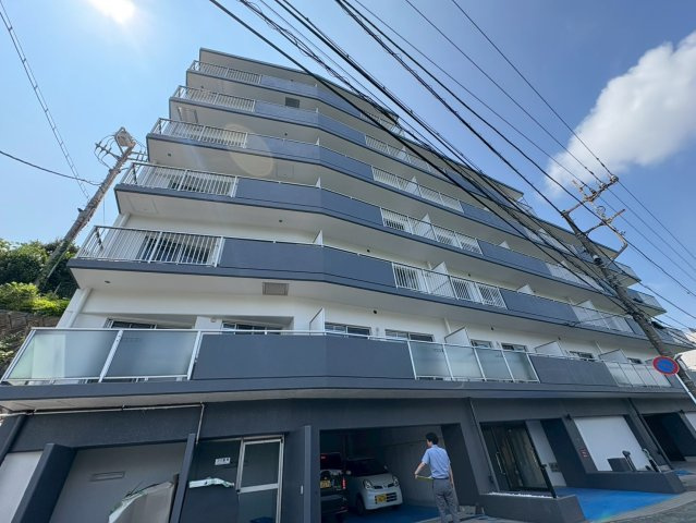 ＰＬＥＮＤＹ－ＨＩＬＬＳ川崎久地のエントランス
