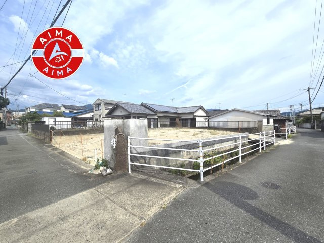 糟屋郡志免町大字吉原第6-1棟（1号棟）の前面道路含む現地写真|見学の時間などお気軽にお問い合わせ下さい。