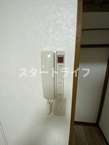大阪市東淀川区東中島２丁目の賃貸マンションのセキュリティ