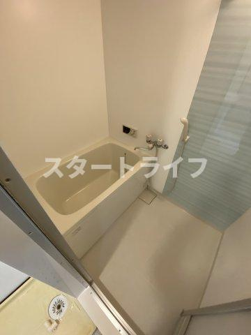大阪市東淀川区東中島２丁目の賃貸マンションの浴室