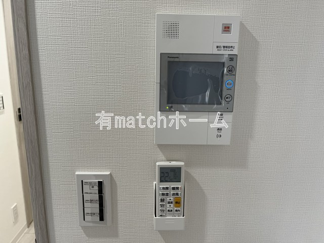 ミラージュパレス大阪ドームProsperのセキュリティ