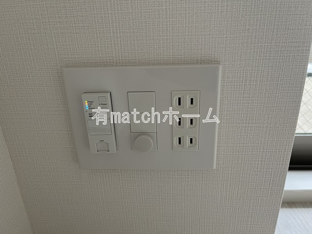 ミラージュパレス大阪ドームProsperの設備
