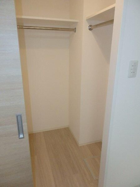 ＺＯＯＭ新宿南Ｓｅｃｏｎｄの収納