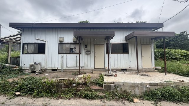 【外観】 | 稲敷市高田　平屋