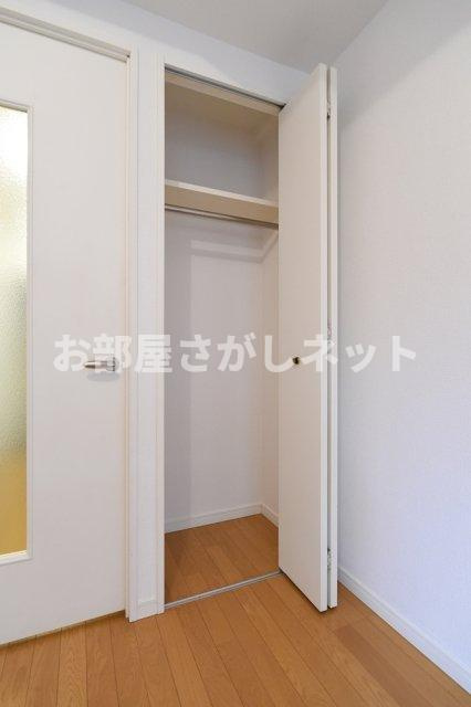 シンシア大森セカンドステージ【おとり物件なし】#学生・社会人にオススメ！初期費用分割払いOK！の収納|クローゼット