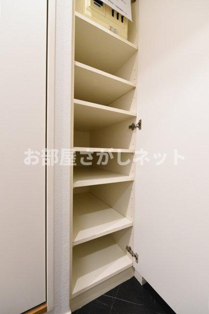 シンシア大森セカンドステージ【おとり物件なし】#学生・社会人にオススメ！初期費用分割払いOK！の収納|靴入
