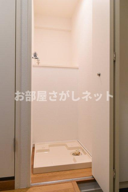 シンシア大森セカンドステージ【おとり物件なし】#学生・社会人にオススメ！初期費用分割払いOK！の設備|室内洗濯機置場