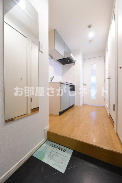シンシア大森セカンドステージ【おとり物件なし】#学生・社会人にオススメ！初期費用分割払いOK！の玄関