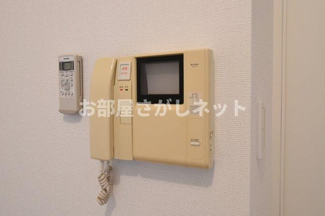 シンシア大森セカンドステージ【おとり物件なし】#学生・社会人にオススメ！初期費用分割払いOK！のセキュリティ|モニター付オートロック