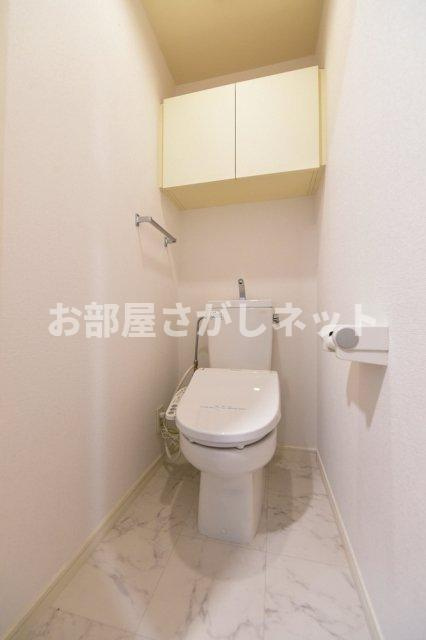 シンシア大森セカンドステージ【おとり物件なし】#学生・社会人にオススメ！初期費用分割払いOK！のトイレ