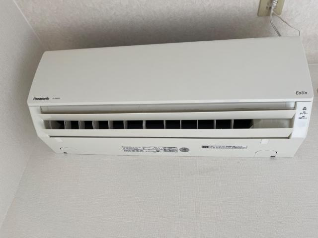 【設備】 | パーシモン | エアコン