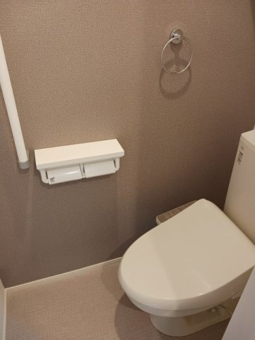 【トイレ】 | オネスティ | シンプルで使いやすいトイレです