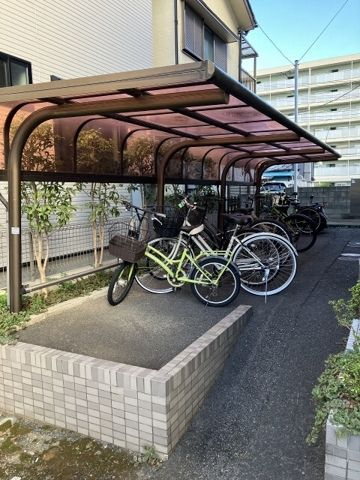 クレストガーデニア(E-117)のその他共用部分