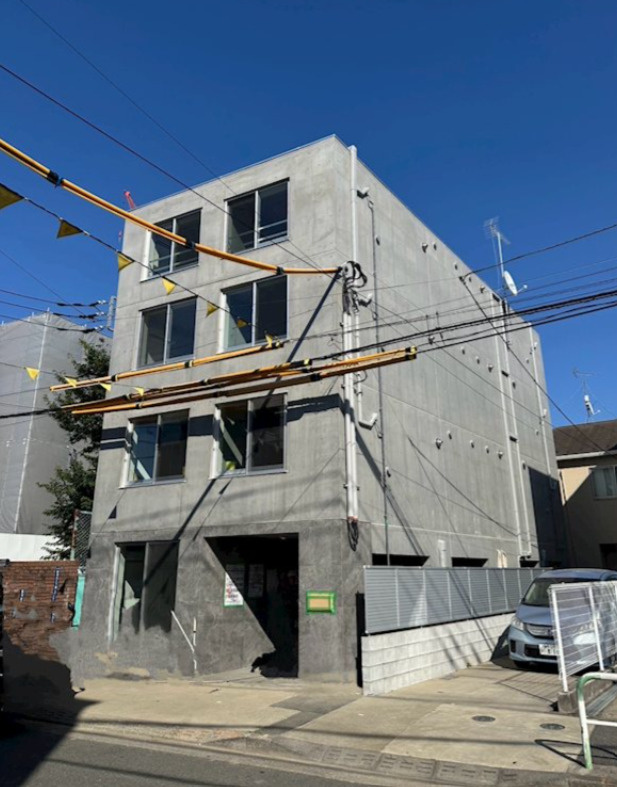 北区赤羽北３丁目の賃貸マンション