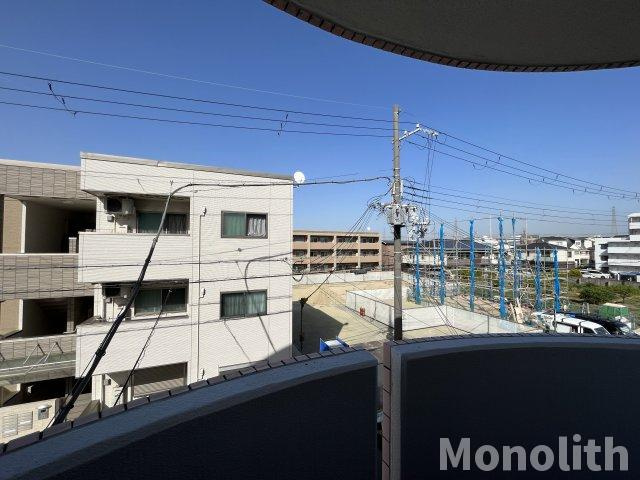 シャルマンフジ和泉大宮壱番館の展望