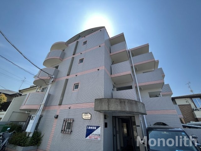 シャルマンフジ和泉大宮壱番館の外観