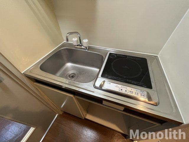 シャルマンフジ和泉大宮壱番館のキッチン