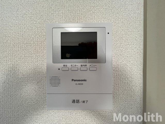 シャルマンフジ和泉大宮壱番館のセキュリティ