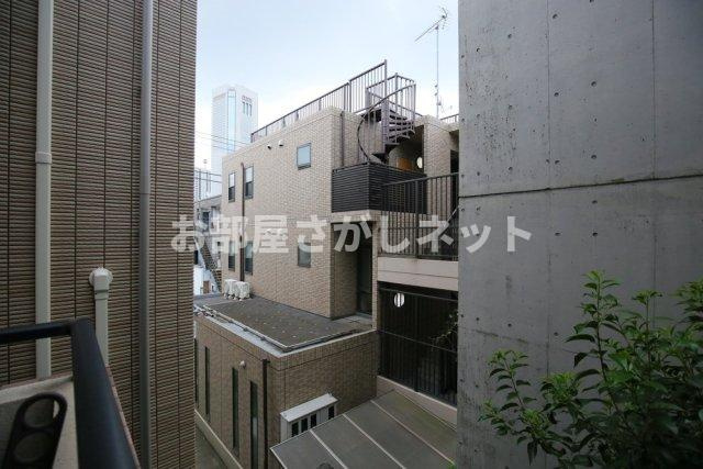菱和パレス渋谷本町【おとり物件なし】#学生・社会人にオススメ！初期費用分割払いOK！の展望