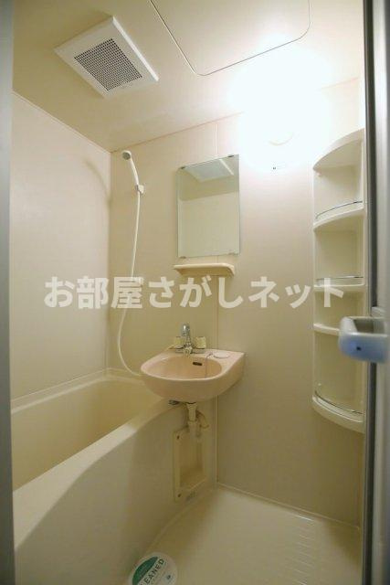 菱和パレス渋谷本町【おとり物件なし】#学生・社会人にオススメ！初期費用分割払いOK！の浴室