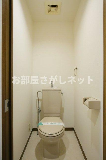 菱和パレス渋谷本町【おとり物件なし】#学生・社会人にオススメ！初期費用分割払いOK！のトイレ