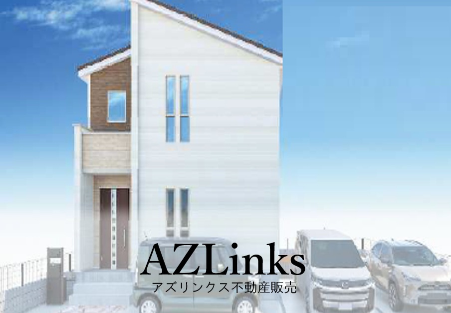 千葉市中央区仁戸名町第7の外観|完成イメージパースです。実際とは異なる場合がございます。