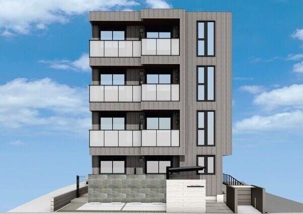 【外観】 | HEBEL　MAISON大手町