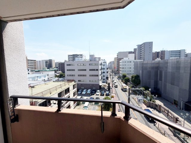 ストリーム江坂の展望