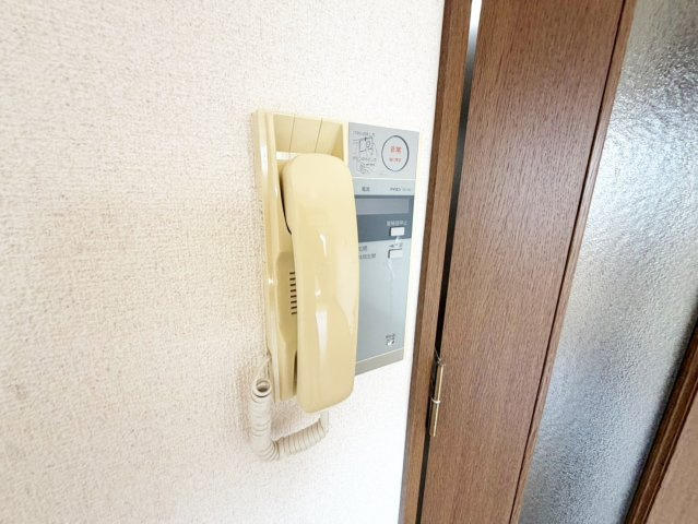 ストリーム江坂のセキュリティ