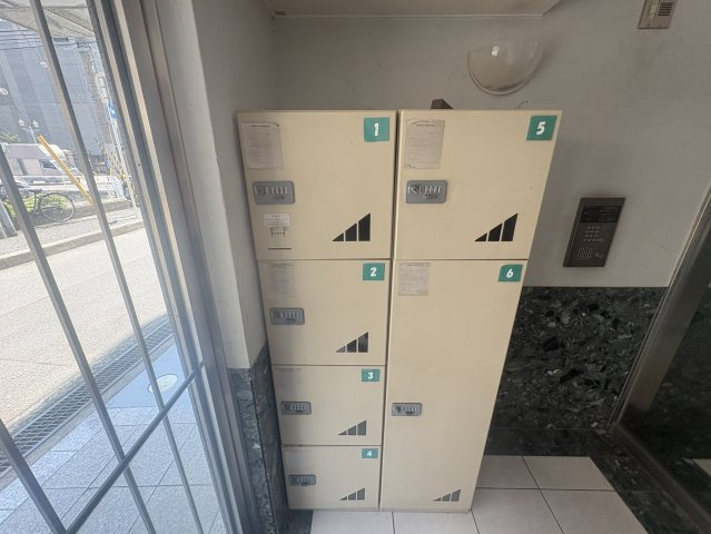 ストリーム江坂のその他共用部分