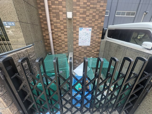 ストリーム江坂のその他共用部分