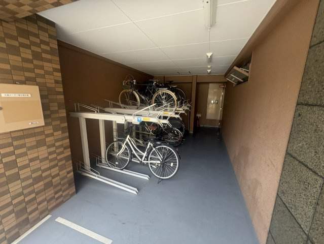 ストリーム江坂のその他共用部分