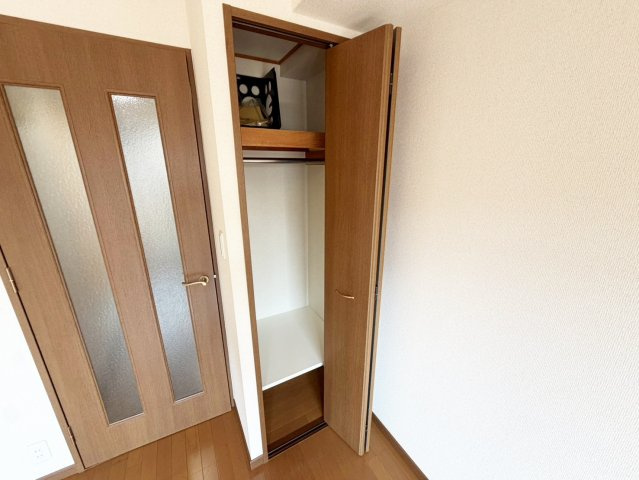 ストリーム江坂の収納