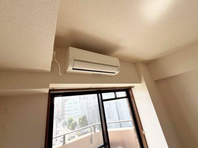 ストリーム江坂の設備