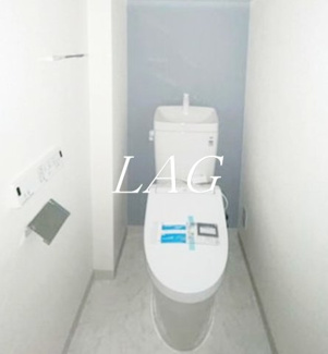 【トイレ】 | グランツアベニュー立川錦町 | トイレです。