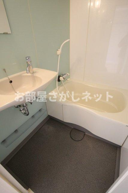 スカイコート横浜日ノ出町【おとり物件なし】#学生・社会人にオススメ！初期費用分割払いOK！の浴室