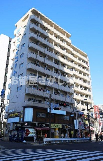スカイコート横浜日ノ出町【おとり物件なし】#学生・社会人にオススメ！初期費用分割払いOK！