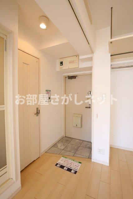 スカイコート横浜日ノ出町【おとり物件なし】#学生・社会人にオススメ！初期費用分割払いOK！の玄関