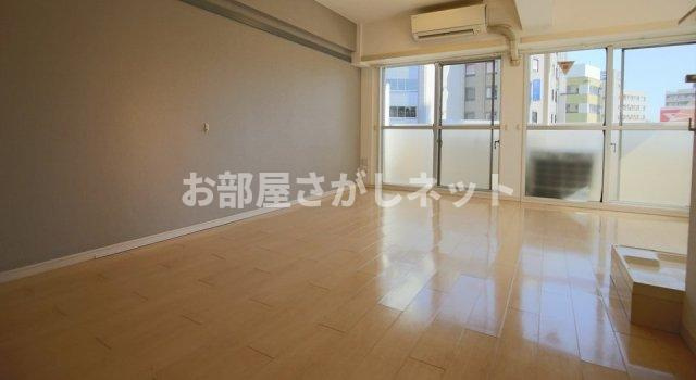 スカイコート横浜日ノ出町【おとり物件なし】#学生・社会人にオススメ！初期費用分割払いOK！の洋室