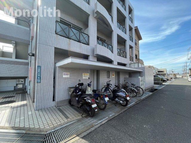 シャルマンフジ久米田五番館のその他共用部分