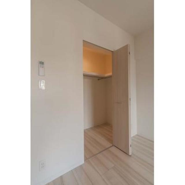 リヴィェ日本橋の収納|※写真は同タイプ住戸です。
