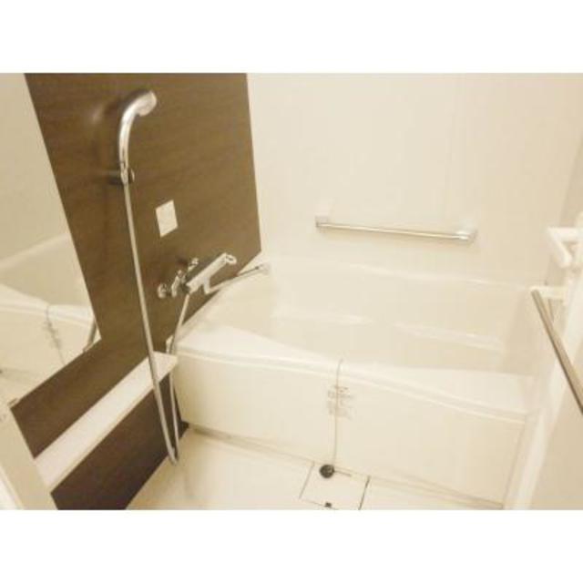 パークアクシス木場の浴室|※写真は同タイプ住戸です。