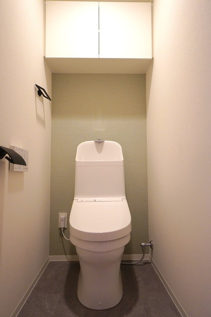 Ｊ．ＧＲＡＮ　Ｃｏｕｒｔ　品川西大井ＥＡＳＴのトイレ|※写真は同タイプ住戸です。