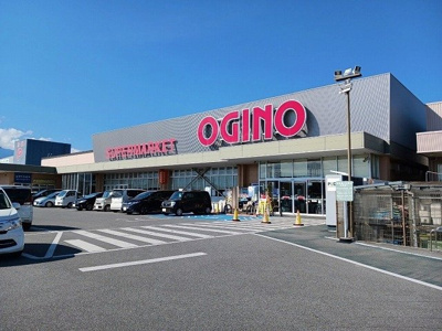【周辺】 | ペニー　レイン　Ⅰ | オギノ竜王駅前店まで1100m