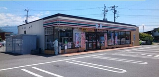 【周辺】 | ペンディエンテ　Ａ | セブンイレブン甲斐長塚店まで750m