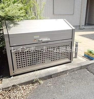 フローラ平井のその他共用部分