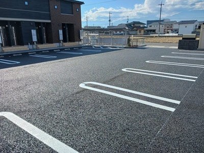 【駐車場】 | フラン・カルム