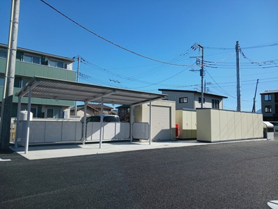 【その他共用部分】 | ヒカルサ甲府国母　ウエスト