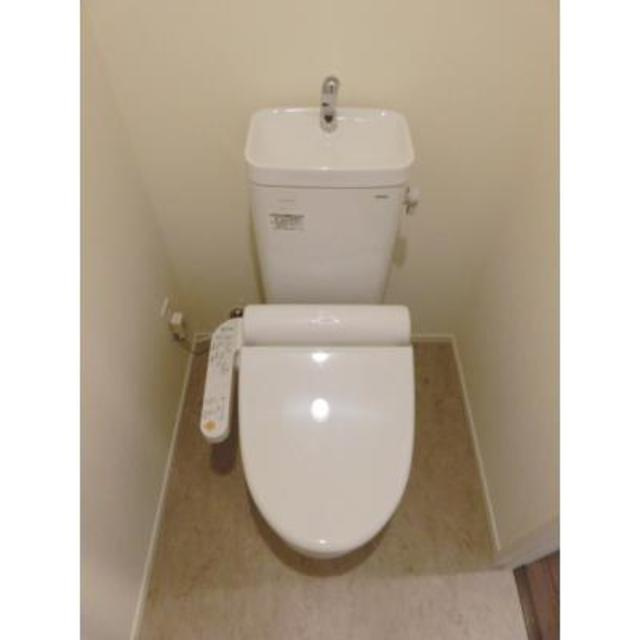 パークアクシス豊洲キャナルのトイレ|※写真は同タイプ住戸です。