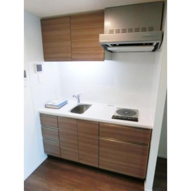 パークアクシス豊洲キャナルのキッチン|※写真は同タイプ住戸です。